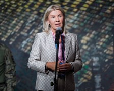 <p>Prezentacja programu Bezpieczny Wrocław podczas 34. Forum Ekonomicznego w Karpaczu</p>