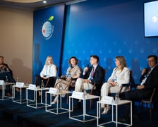 <p>"Bądźmy zdrowi" - panel promujący zdrowie podczas Forum Ekonomicznego</p>