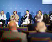 <p>"Bądźmy zdrowi" - panel promujący zdrowie podczas Forum Ekonomicznego</p>