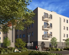 Leśnica X TBS Wrocław, wizualizacja