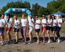 <p>IPAPOLRUN 2025 we Wrocławiu - bieg funkcjonariuszek i pracownic cywilnych policji z Dolnego Śląska, z okazji 100-lecia kobiet w policji</p>