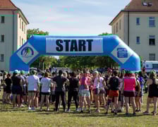 <p>IPAPOLRUN 2025 we Wrocławiu - bieg funkcjonariuszek i pracownic cywilnych policji z Dolnego Śląska, z okazji 100-lecia kobiet w policji</p>