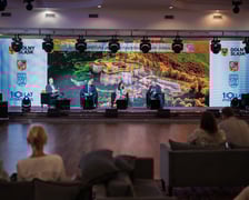 <p>"Turystyka jako siła napędowa marki miejsca" - panel na Forum Ekonomicznym 2025 w Karpaczu</p>