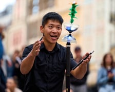 Podróżny festiwal artystów ulicznych Busker Tour na wrocławskim Rynku - 5 i 6 września 2025 r.
