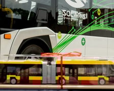 Mateusz wykonał Solarisa w barwach MPK Wrocław na zamówienie firmy Solaris. Podczas podpisywania umowy na zakup siedmiu elektrycznych Solararisów przedstawiciele firmy wręczyli model wiceprezydent Renacie Granowskiej