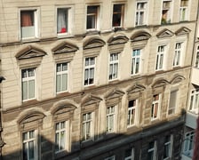 Pożar mieszkania przy ul. Chrobrego