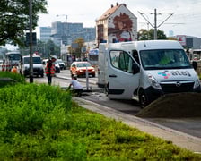 Remont Legnickiej, 10 września 2025