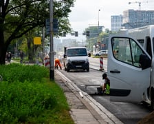 Remont Legnickiej, 10 września 2025