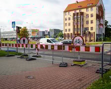 Remont Legnickiej, 10 września 2025