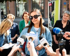 <p>Uczestniczki konferencji otwierającej plebiscyt Wrocławianka Roku 2025.</p>