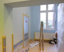 <p>"Zadyma", czyli remont w czynie społecznym na oddziale ginekologii onkologicznej.</p>