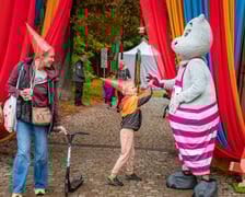 <p>Wrocławski Festiwal Krasnoludków, park Staromiejski, 13.09.2025</p>