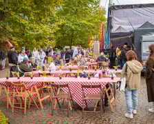 <p>Wrocławski Festiwal Krasnoludków, park Staromiejski, 13.09.2025</p>