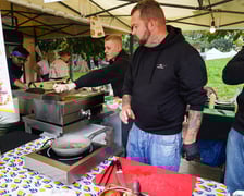 Sobota 13 września na Gastro Miasto przy bulwarze Dunikowskiego