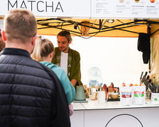 Sobota 13 września na Gastro Miasto przy bulwarze Dunikowskiego