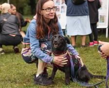 <p>Piknik Adopciaka zorganizowany przez Grupę Ratuj w parku Grabiszyńskim. Wrocław, 14.09.2025</p>