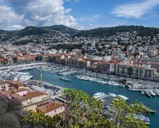 <p class="MsoNormal">Z Wrocławia | 15 października (środa) o 6:30</p>
<p class="MsoNormal">Z Nicei | 22 października (środa) o 9:05</p>
<p class="MsoNormal">Cena | 278 PLN</p>
<p class="MsoNormal">Linia | Wizz Air</p>