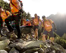 <p>Górska wyprawa z Szerpami Nadziei. Zdjęcie archiwalne, wykonane w sierpniu 2025</p>