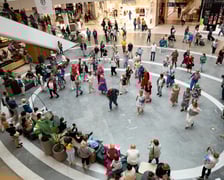 Flash Mob senioralny, 16 września 2025 r.