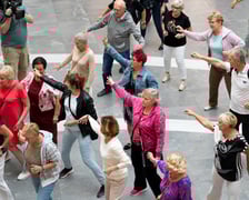 Flash Mob senioralny, 16 września 2025 r.