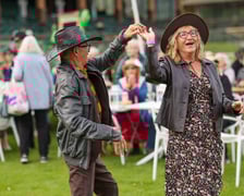 Potańcówka XL-atka „Spaghetti Western” na Partynicach