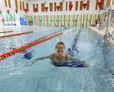 Aquapark Brochów w czasie otwarcia