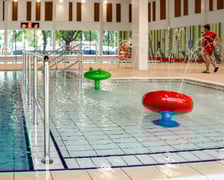 Aquapark Brochów w czasie otwarcia