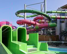 Nowe zjeżdżalnie w parku wodnym na Borowskiej, 2025