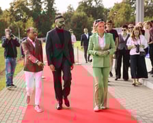 <p>Wizyta Abhisheka Bachchana we Wrocławiu &ndash; uroczystość zapowiadająca powstanie pierwszego we Wrocławiu boiska do krykieta im. Amitabha Bachchana</p>