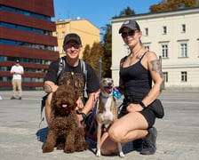 <p>VI Parada Psów Wrocławskich przeszła przez miasto w niedzielę 21 września 2025 </p>