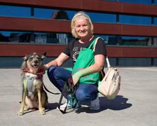 <p>VI Parada Psów Wrocławskich przeszła przez miasto w niedzielę 21 września 2025 </p>