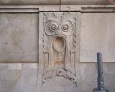 <p>Most Pomorski Południowy w szczególe w 2022 roku</p>