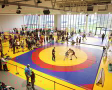 Hala WKS-u na Racławickiej (Borek)