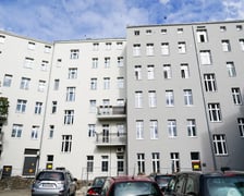 <p>Kamienice przy ul. Krakowskiej 25 i 27, widok od podwórza </p>