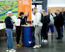 <p>Na zdjęciach 3. Festiwal Pierwszej Pomocy na Politechnice Wrocławskiej</p>