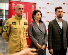 <p>Na zdjęciach 3. Festiwal Pierwszej Pomocy na Politechnice Wrocławskiej</p>