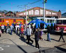 27 września 2025 r.  Dzień Otwarty w Zajezdni Popowice