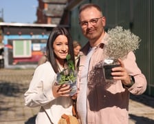 Festiwal Roślin w Czasoprzestrzeni