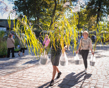 Kiermasz ogrodniczy Pamiętajcie o ogrodach na Partynicach