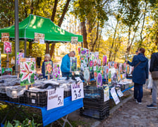 Kiermasz ogrodniczy Pamiętajcie o ogrodach na Partynicach