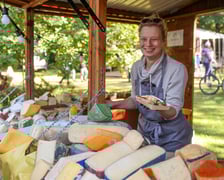 Święto sera i wina w Pawłowicach, wydarzenie Uniwersytetu Przyrodniczego we Wrocławiu