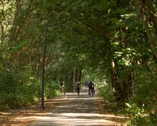 Na Promenadzie Krzyckiej we wrześniu 2025