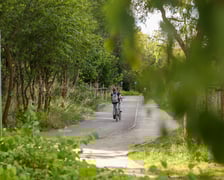 Na Promenadzie Krzyckiej we wrześniu 2025