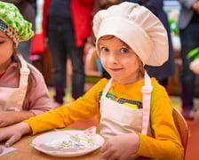 Dieta wegetariańska w kolejnych wrocławskich placówkach - konferencja prasowa 30.09.2025