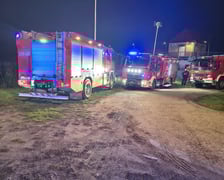 <p>Akcja służb na Pasterskiej we Wrocławiu, w okolicach most&oacute;w Trzebnickich - 30 września</p>