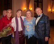 <p>Wręczenie gratulacji parom z przeszlo 50-letnim stażem - 30 września 2025</p>