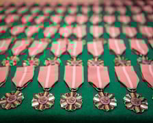 <p>Wręczenie gratulacji parom z przeszlo 50-letnim stażem - 30 września 2025</p>