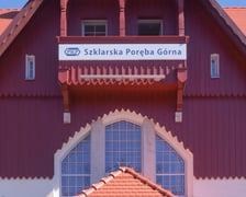 Dworzec kolejowy Szklarska Poręba Górna
