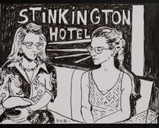 Otwarcie wystawy Kate Bove na wrocławskim lotnisku, 1 października 2025