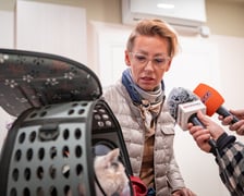 <p>Izabela Steliga chce sprawę nagłośnić. – Obok jest przedszkole — mówi</p>